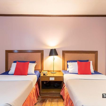 South Drive Baguio Manor Hotel Baguio City Bagian luar foto