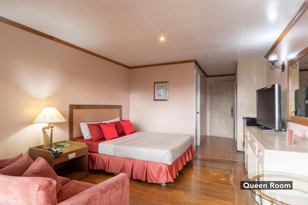 South Drive Baguio Manor Hotel Baguio City Bagian luar foto