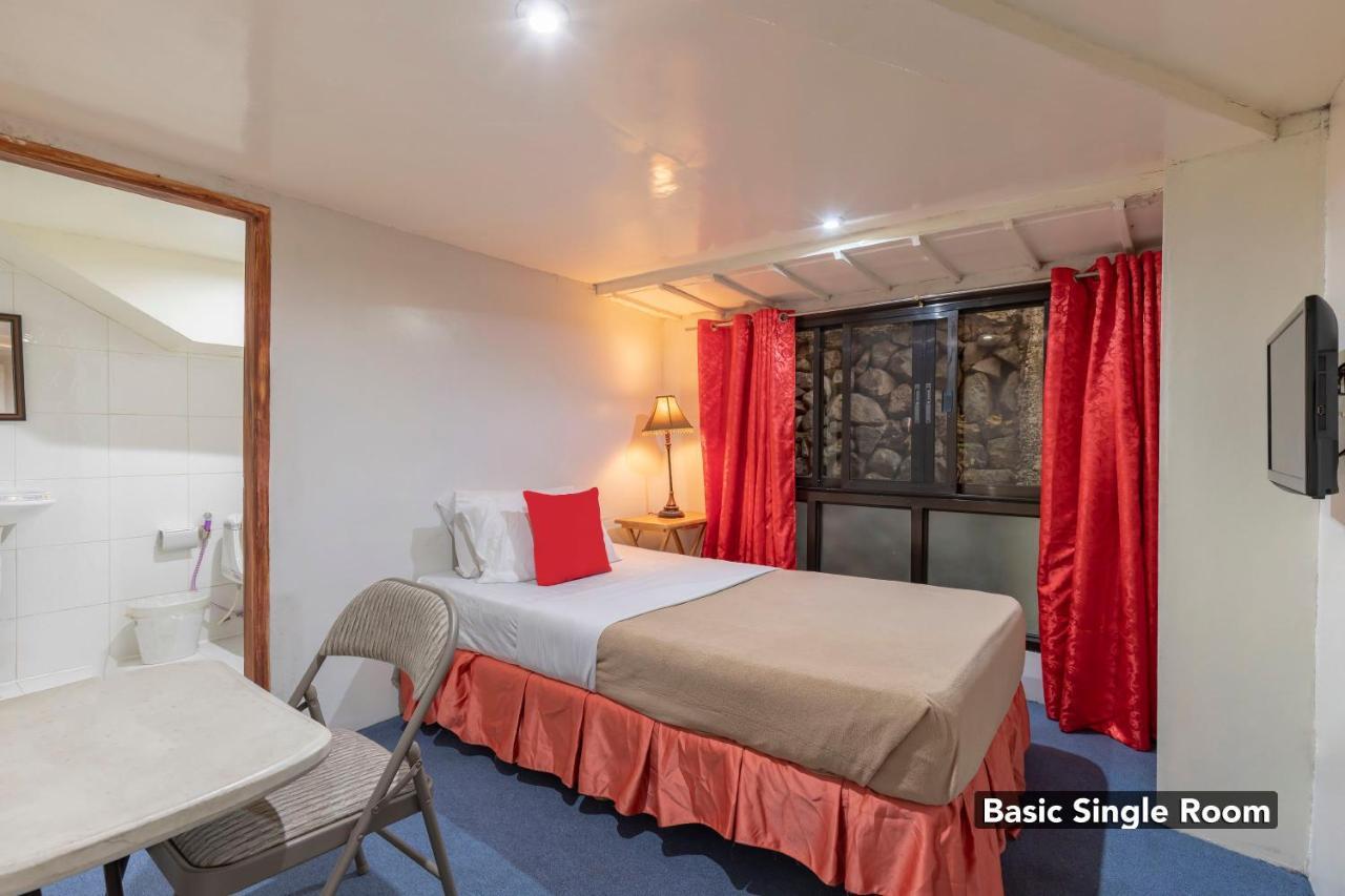 South Drive Baguio Manor Hotel Baguio City Bagian luar foto