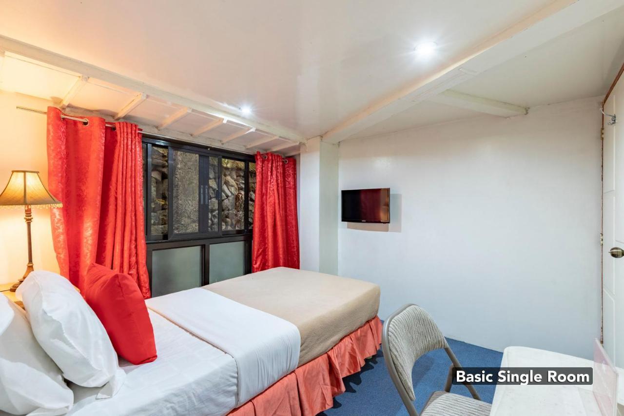 South Drive Baguio Manor Hotel Baguio City Bagian luar foto