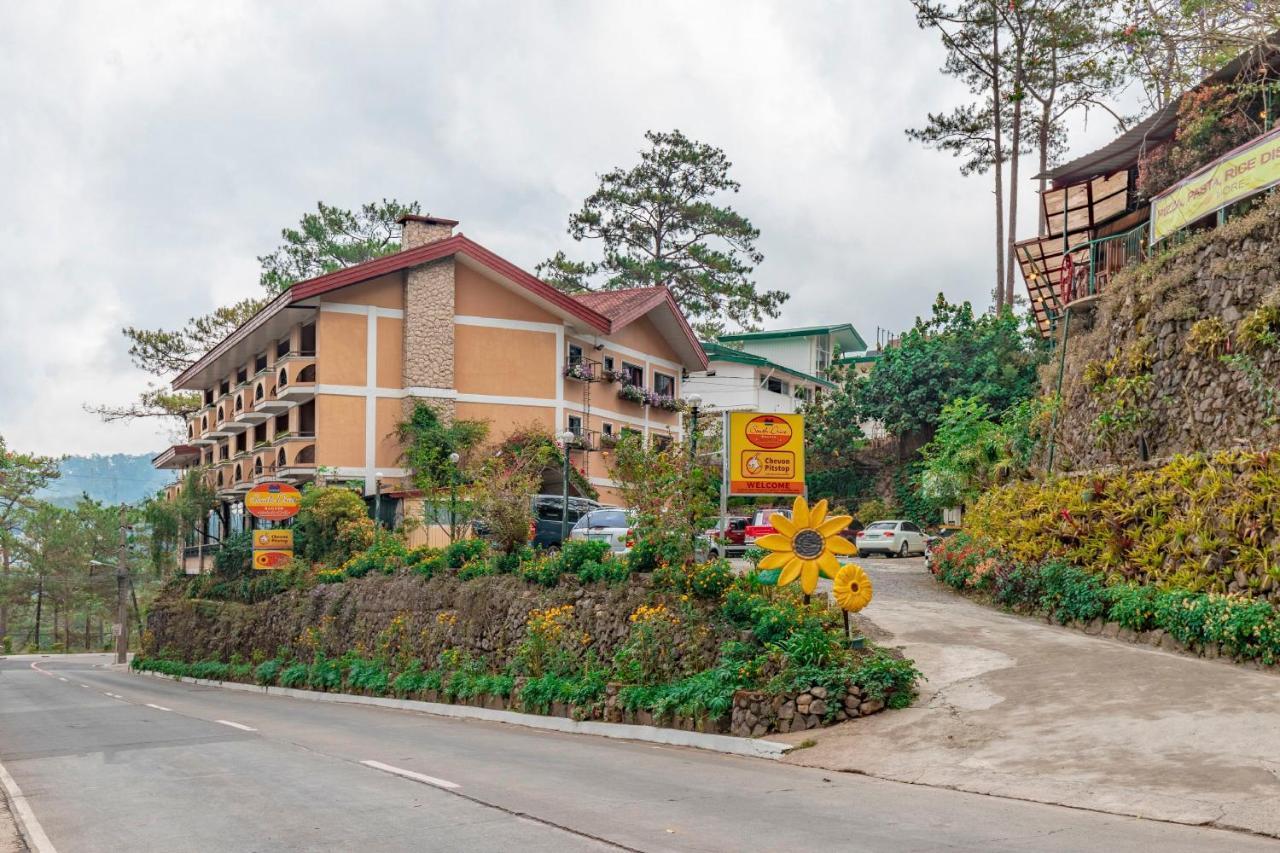 South Drive Baguio Manor Hotel Baguio City Bagian luar foto