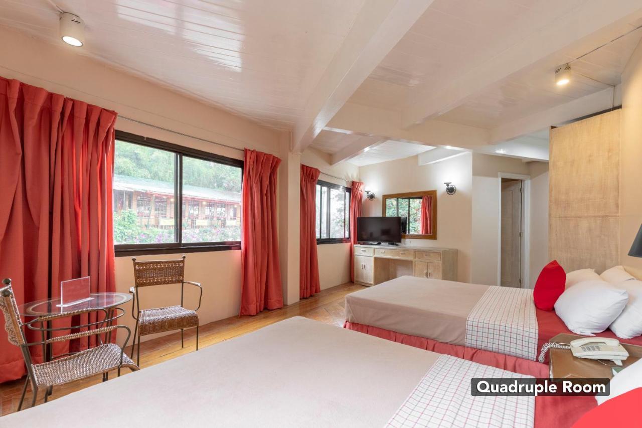 South Drive Baguio Manor Hotel Baguio City Bagian luar foto
