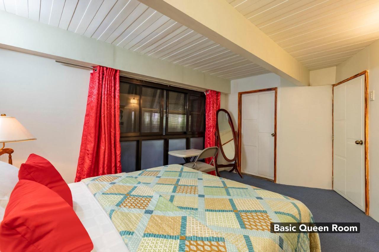 South Drive Baguio Manor Hotel Baguio City Bagian luar foto