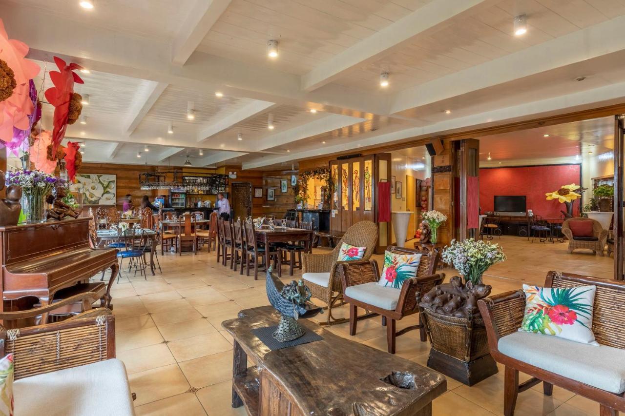 South Drive Baguio Manor Hotel Baguio City Bagian luar foto