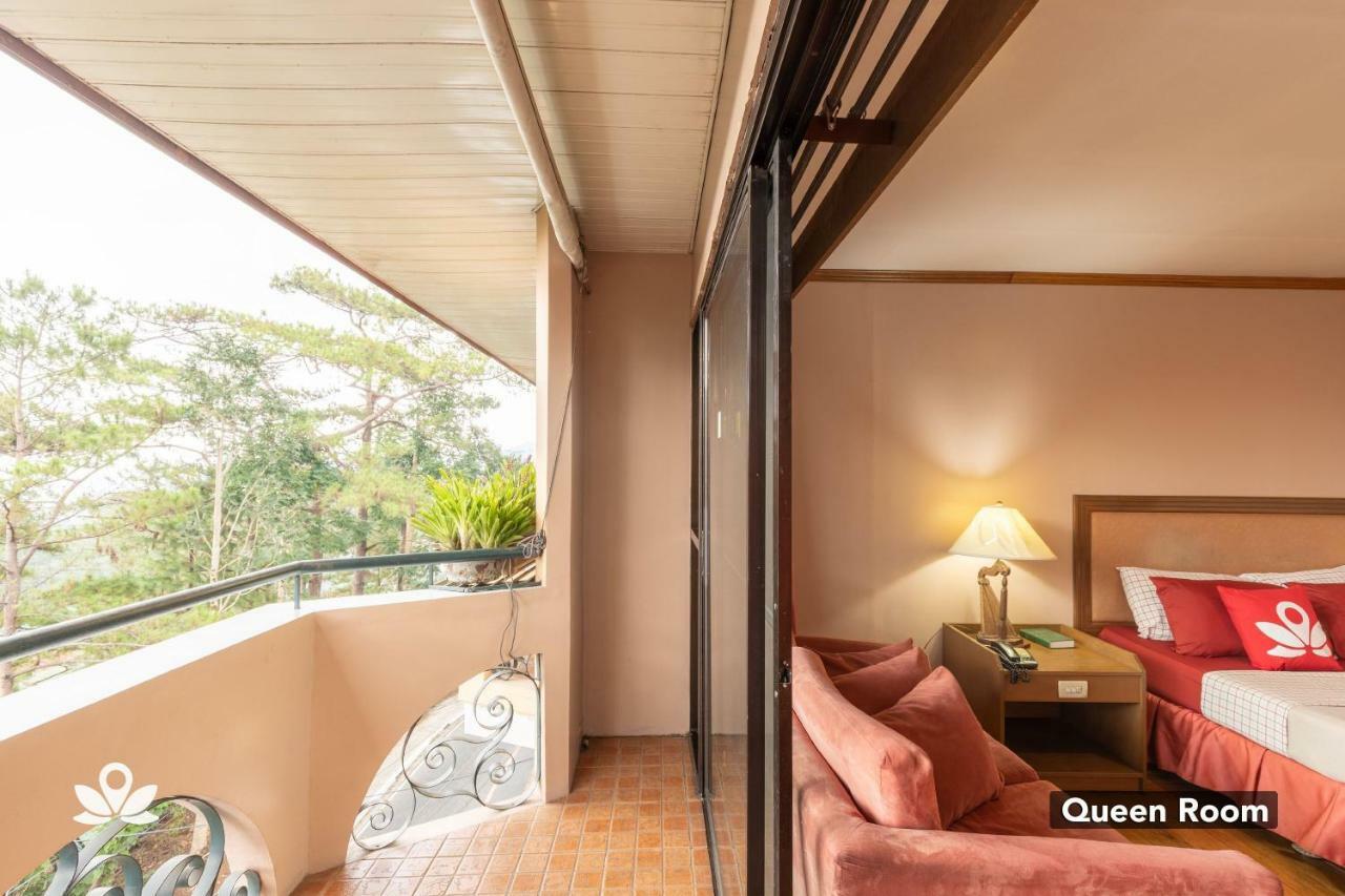 South Drive Baguio Manor Hotel Baguio City Bagian luar foto